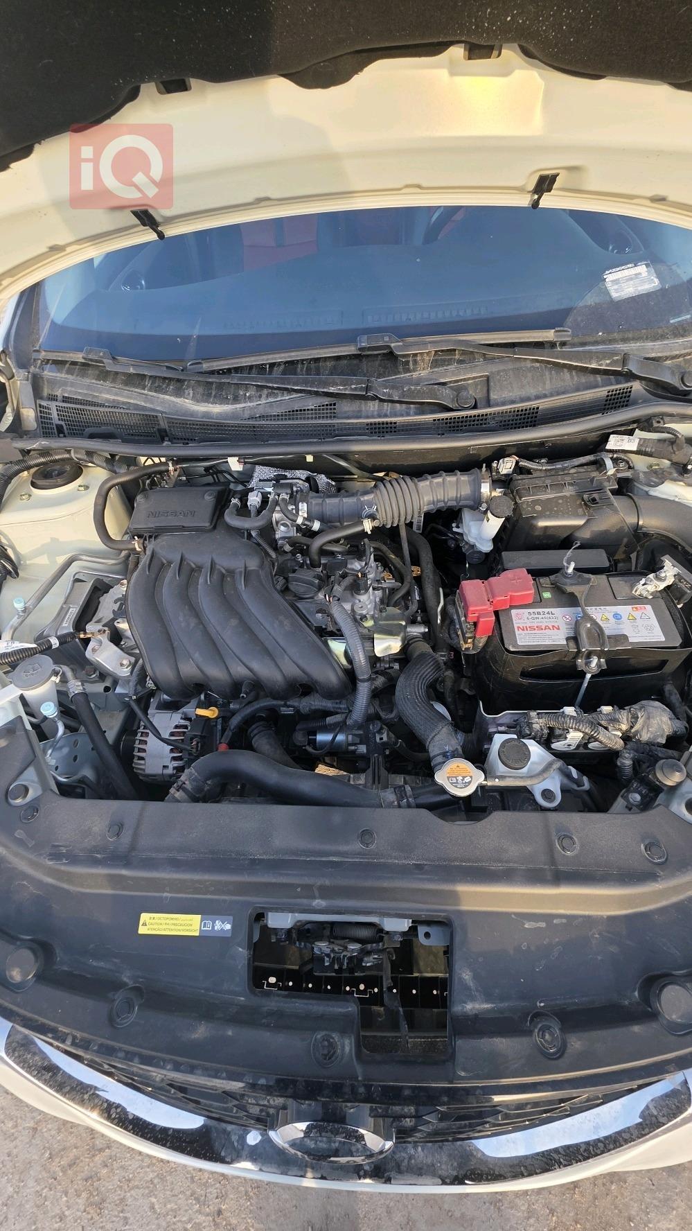 نيسان سنترا